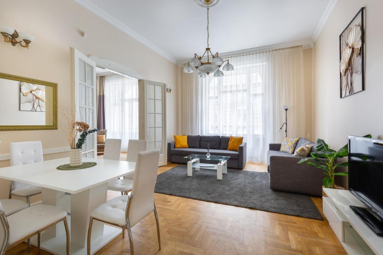 Gde Kiraly 51 Apartmán