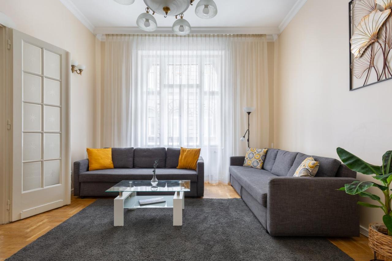 Apartmán Gde Kiraly 51 *