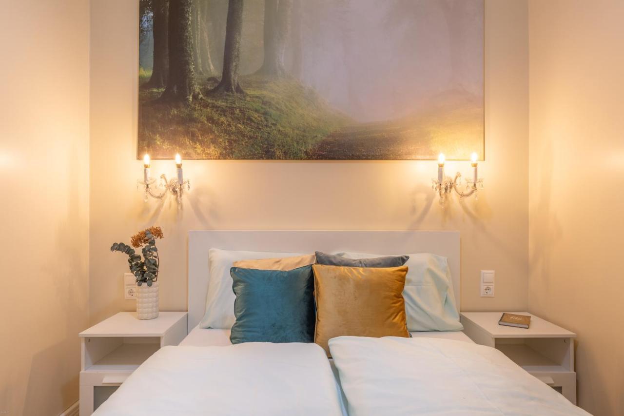 Apartmán Gde Kiraly 51 Budapešť
