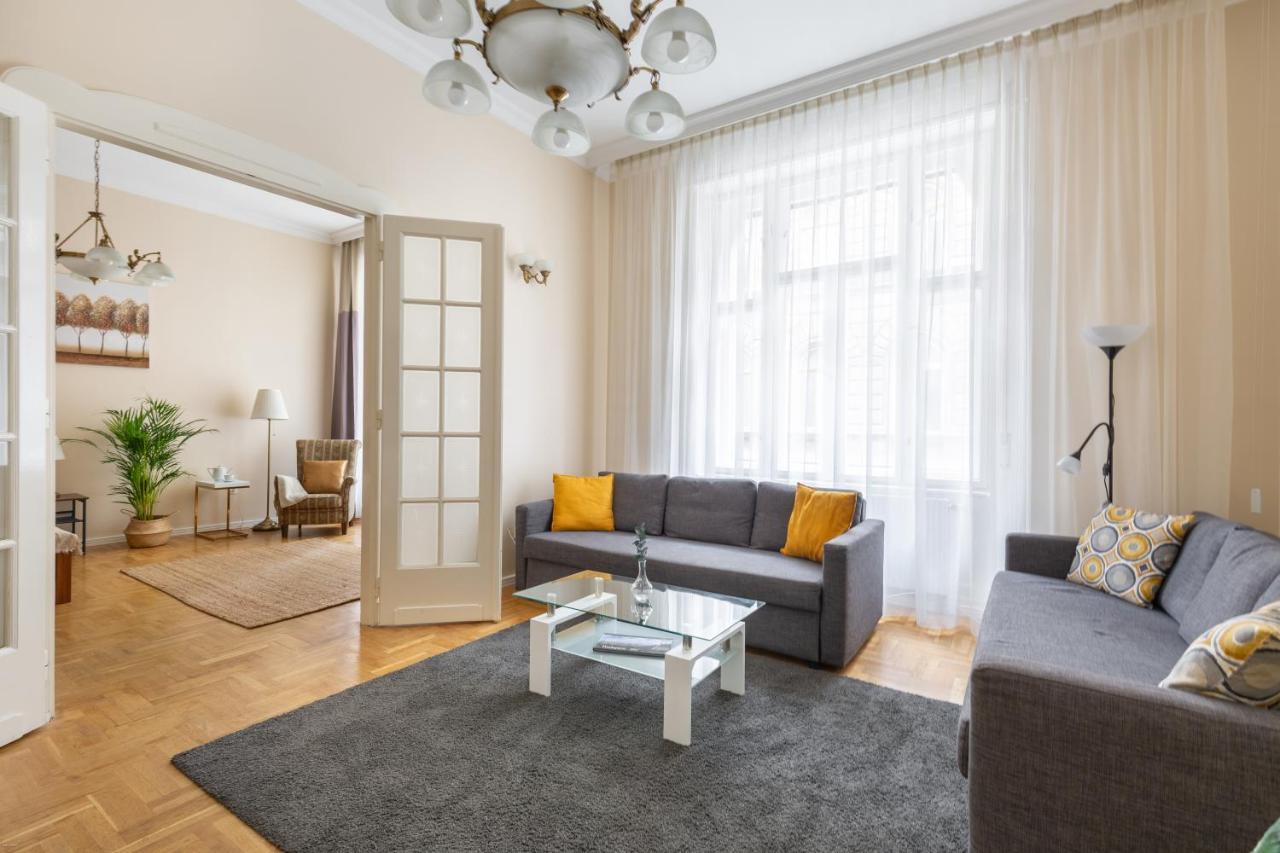 Gde Kiraly 51 Apartmán *
