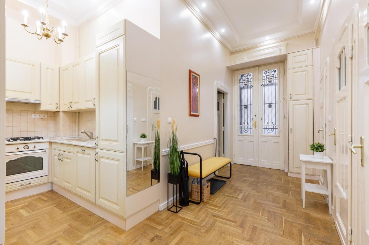 Apartamento Gde Kiraly 51 Budapeste